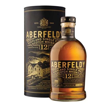 Aberfeldy 12Y 40% [750ML]