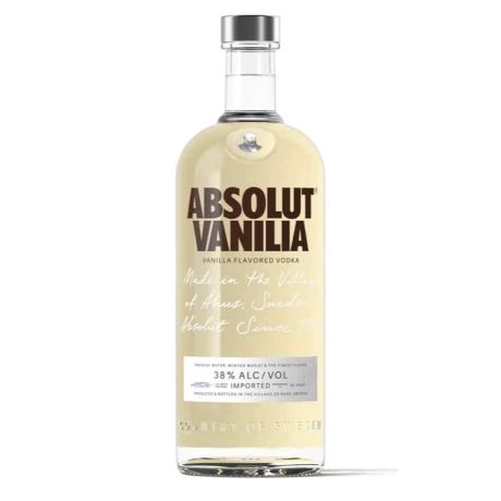 Absolut Vanilla [1000ML]