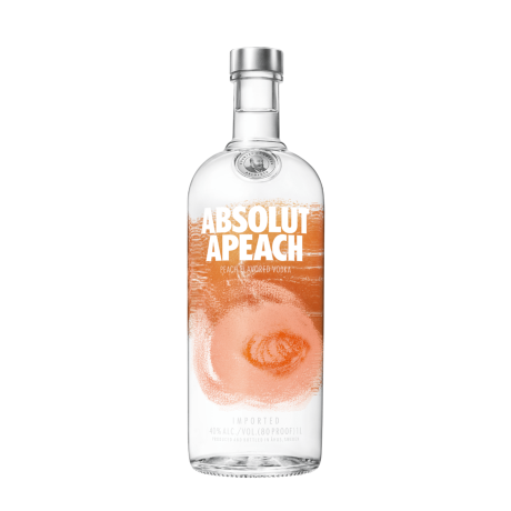 Absolut Peach [1000ML]