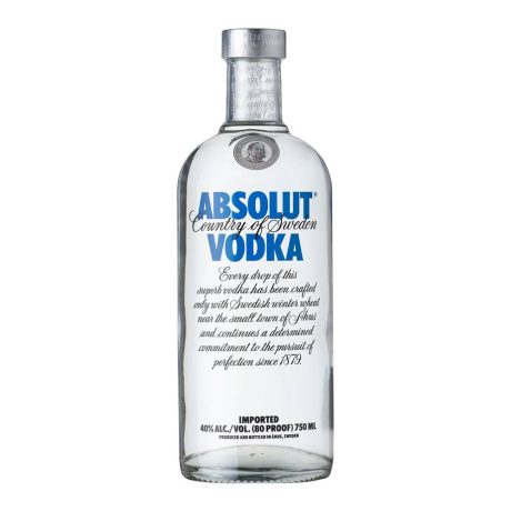 Absolut Vodka-Blue [700ML]