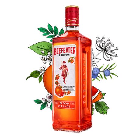 Beefeater Blood Orange [1000ML]