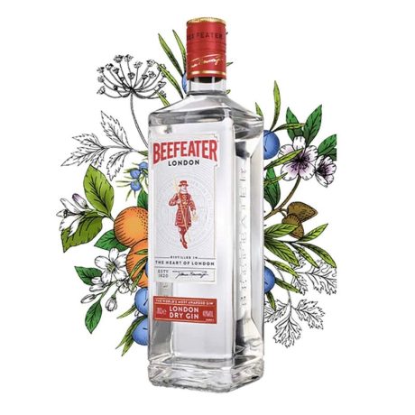 Beefeater London Gin [750ML]