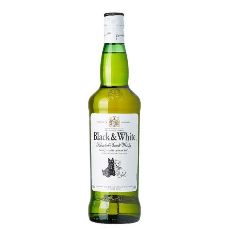 Black & White 43% [1000ML]