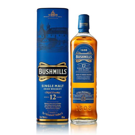 Bushmill 12Yo [700ML]
