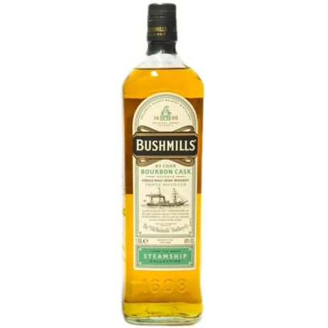 Bushmills Steamship Bourbon Cask [1000ML]
