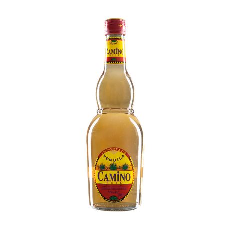 Camino Real Tequila Gold 40% [750ML]