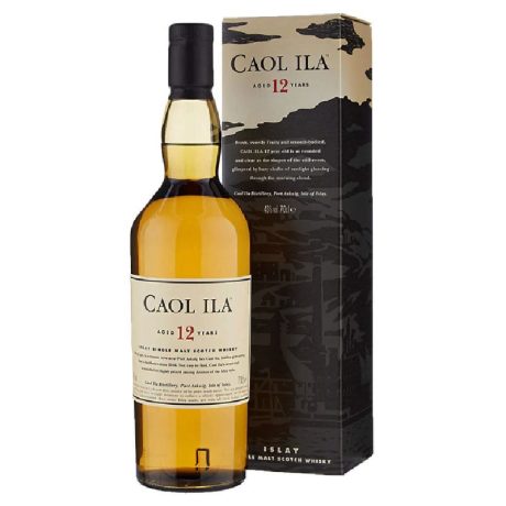 Caol Ila 12Yo [700ML]