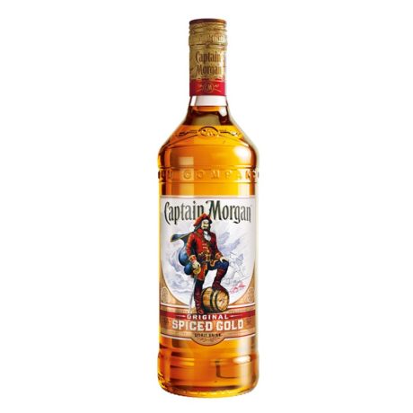 Captain Morgan Spiced Gold 35% [1000ML]