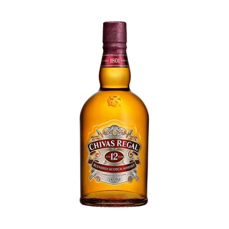 Chivas Regal 12Yo [700ML]