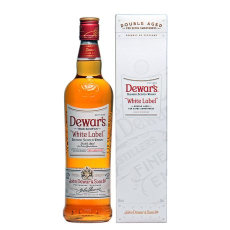 Dewar''s White Label 40% [750ML]