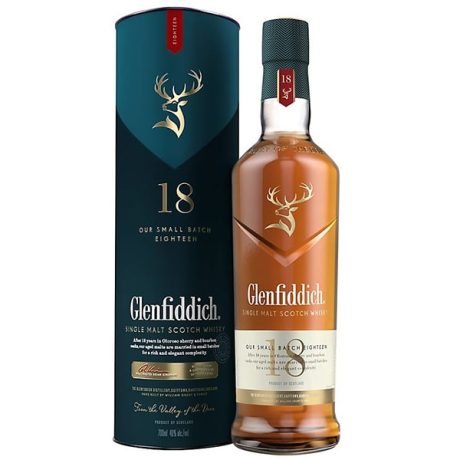 Glenfiddich 18 YO 40% [700ML]