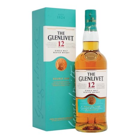 Glenlivet 12Yrs 40% [750ML]