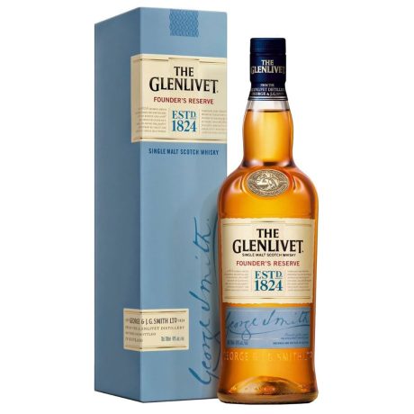 Glenlivet Founder''s Reserve 40% [1000ML]