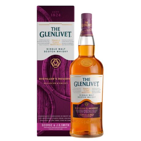 Glenlivet Distiller''s Reserve [1000ML]