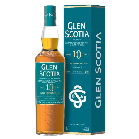 Glen Scotia 10Yo Unpeated GB 40% [700ML]