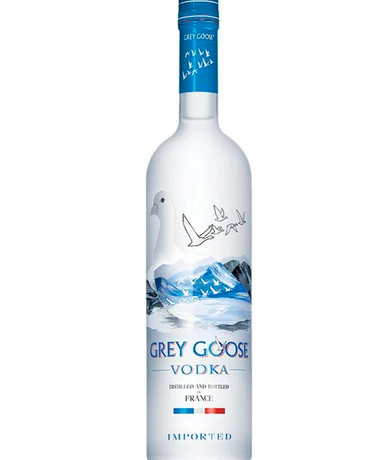 Grey Goose Original Vodka 40% [1000ML]