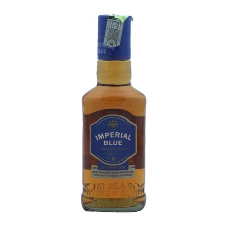 Imperial Blue Superior Grain Whiskey [180ML]