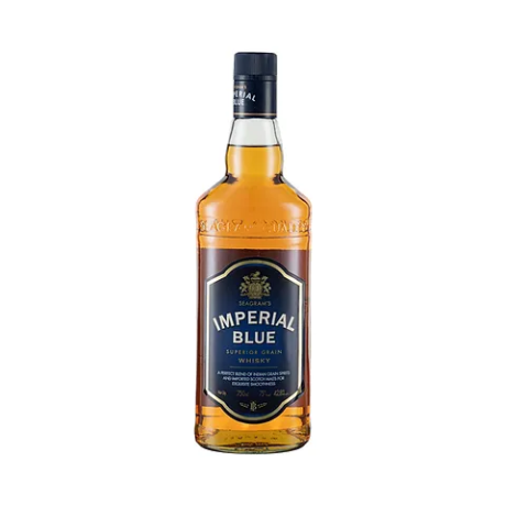 Imperial Blue Superior Grain Whiskey [750ML]