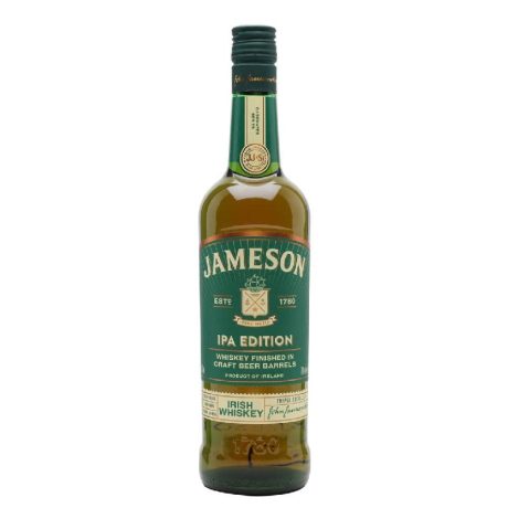 Jameson Irish Caskmates IPA Edition  40% [1000ML]