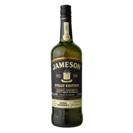 Jameson Irish Caskmates Stout Edition  40% [1000ML]