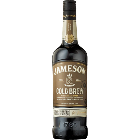 Jameson Cold Brew 30% [700ML]