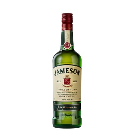 Jameson Irish Whiskey 40% [700ML]