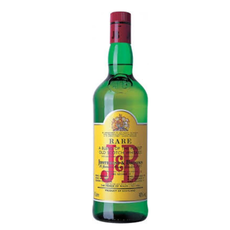 J&B Rare 40% [1000ML]