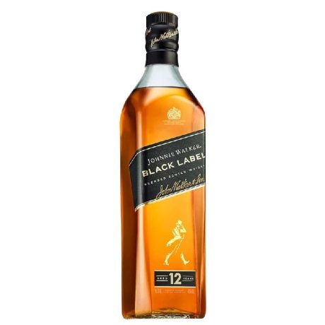 JW Black Label 12Y [1000ML]