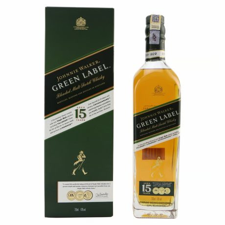 JW Green Label 43% [700ML]