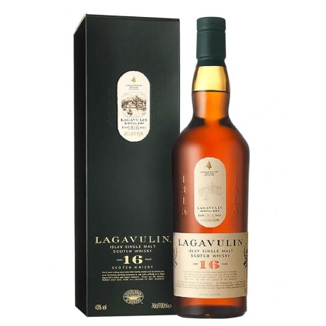 Lagavulin 16Yo 43% [700ML]
