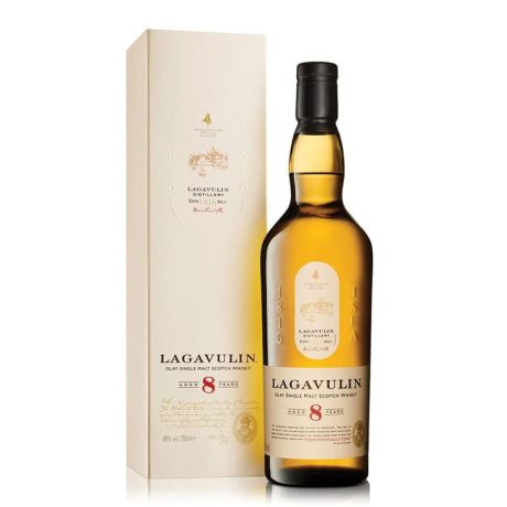 Lagavulin 8Yo [700ML]