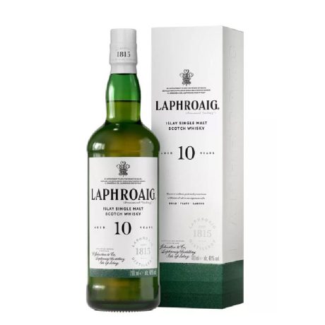 Laphroaig 10Yo Whisky 40% [700ML]