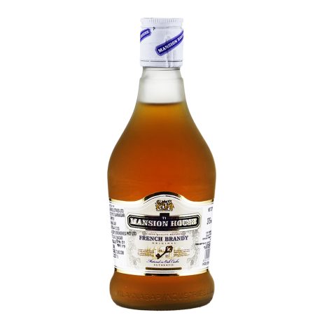 Mansion House Brandy [375ML]