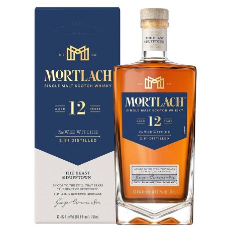 Mortlach 12Yo [700ML]