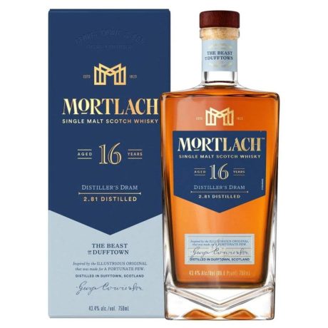 Mortlach 16Yo [700ML]
