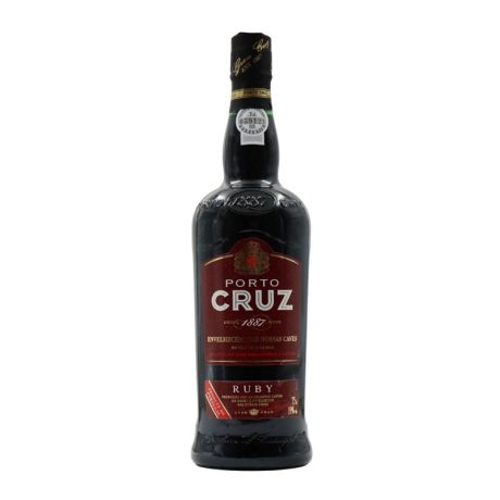 Porto Cruz Ruby [750ML]