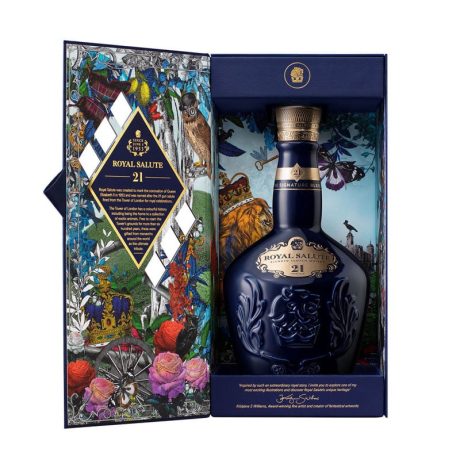 Royal Salute 21Yo [700ML]
