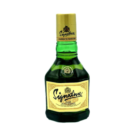 Signature Rare Aged Whiskey [180ML]