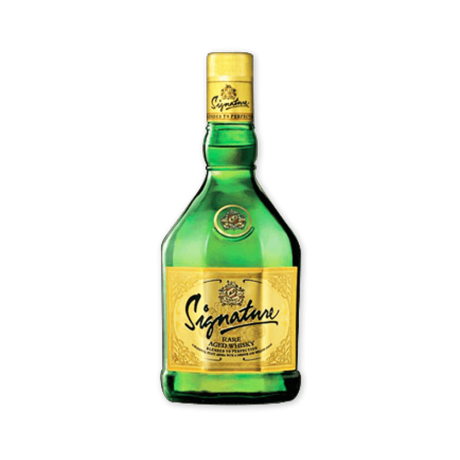 Signature Rare Aged Whiskey [375ML]