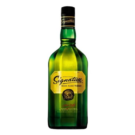 Signature Rare Aged Whiskey [750ML]