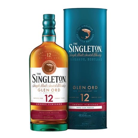 Singleton Glen Ord Sherry 12Yo [700ML]