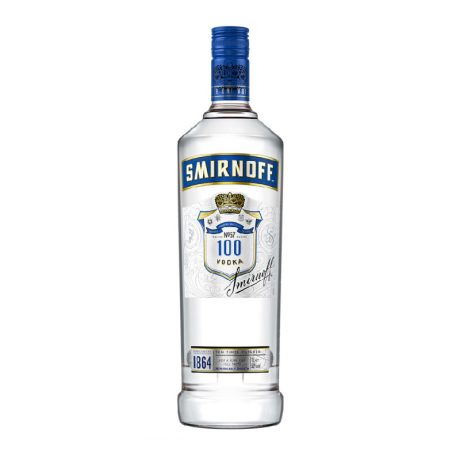 Smirnoff Blue 50% [1000ML]