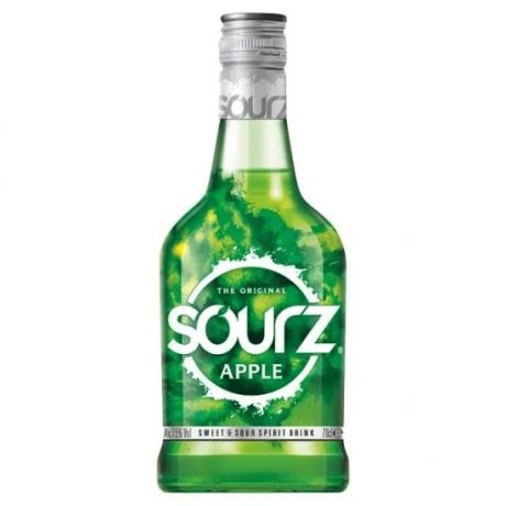Sourz Apple Liqueur [700ML]