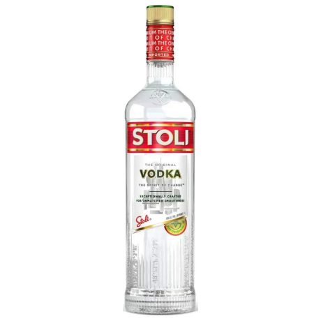 Stoli Vodka 40% [700ML]