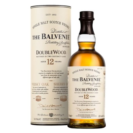The Balvenie Doublewood 12Y 40% [700ML]