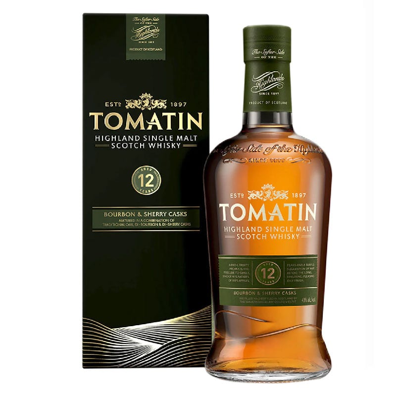 TOMATIN_12YO