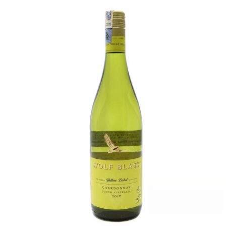 Wolf Blass Yellow Label Chardonnay [750ML]