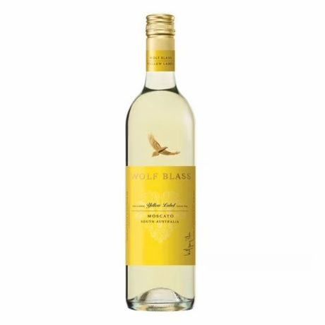Wolf Blass Yellow Label Moscato [750ML]